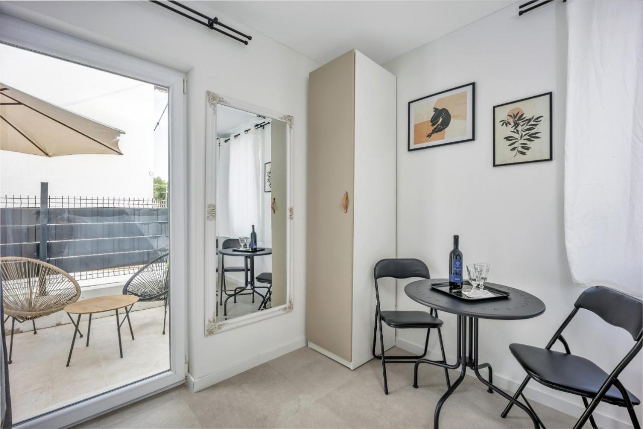Studio Apartments Yucca, 2-Min To The Beach And 5 To Trogir Exterior foto