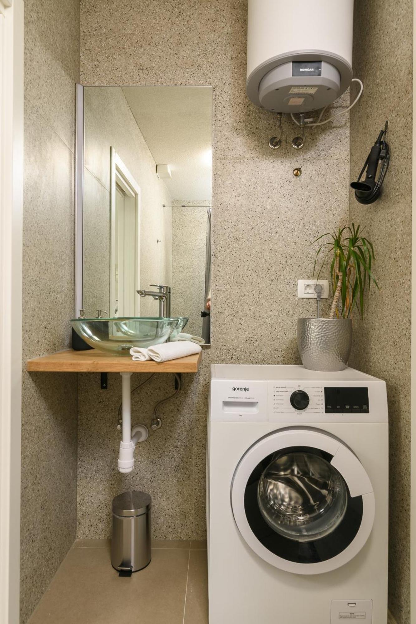 Studio Apartments Yucca, 2-Min To The Beach And 5 To Trogir Exterior foto